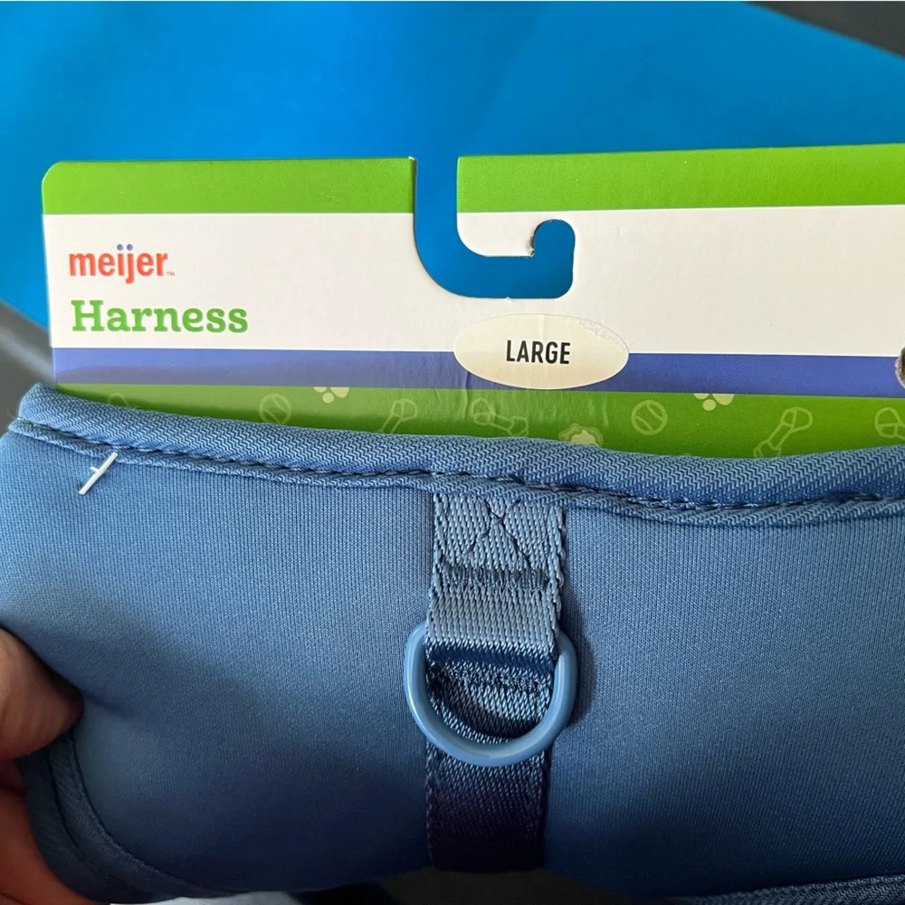 Blue Dog Harness